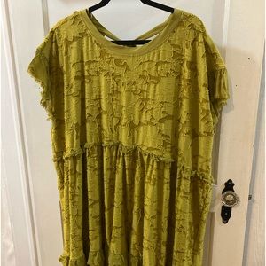 Anthropologie dress